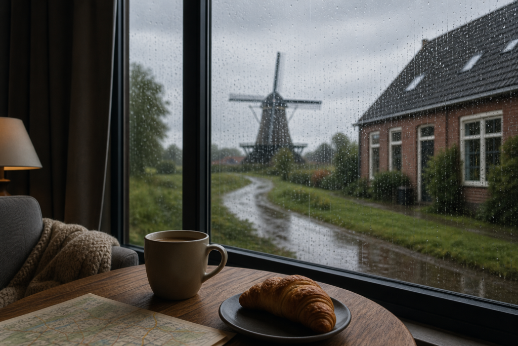Last minute Westerwolde
