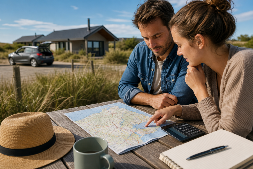 Last minute zomervakantie in eigen land: hoe houd je de
