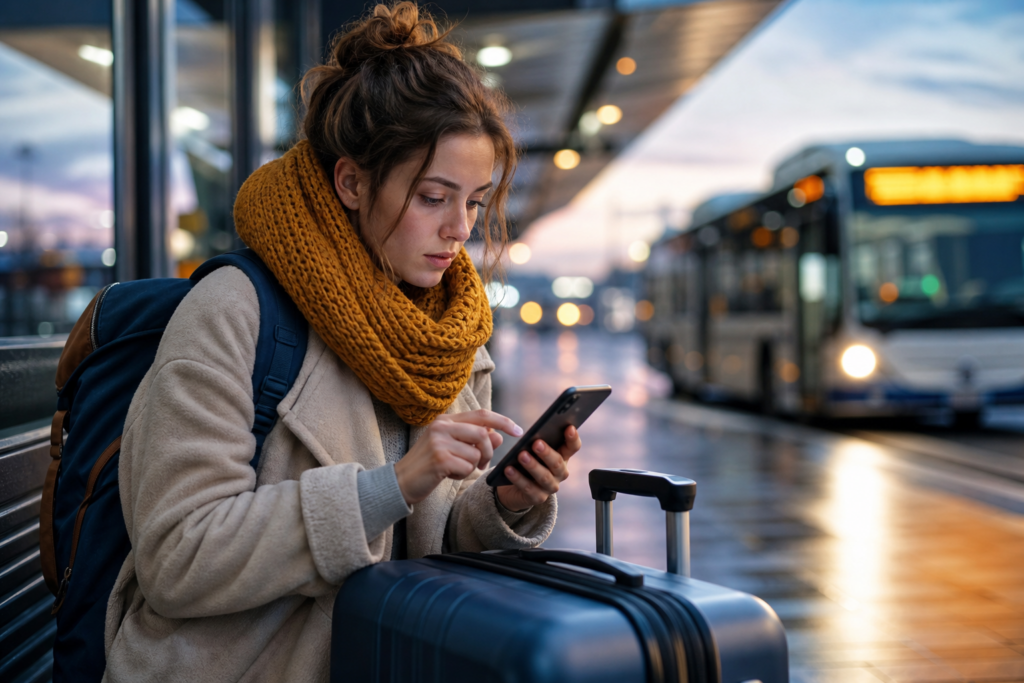 Late aankomst met openbaar vervoer: zo voorkom je een