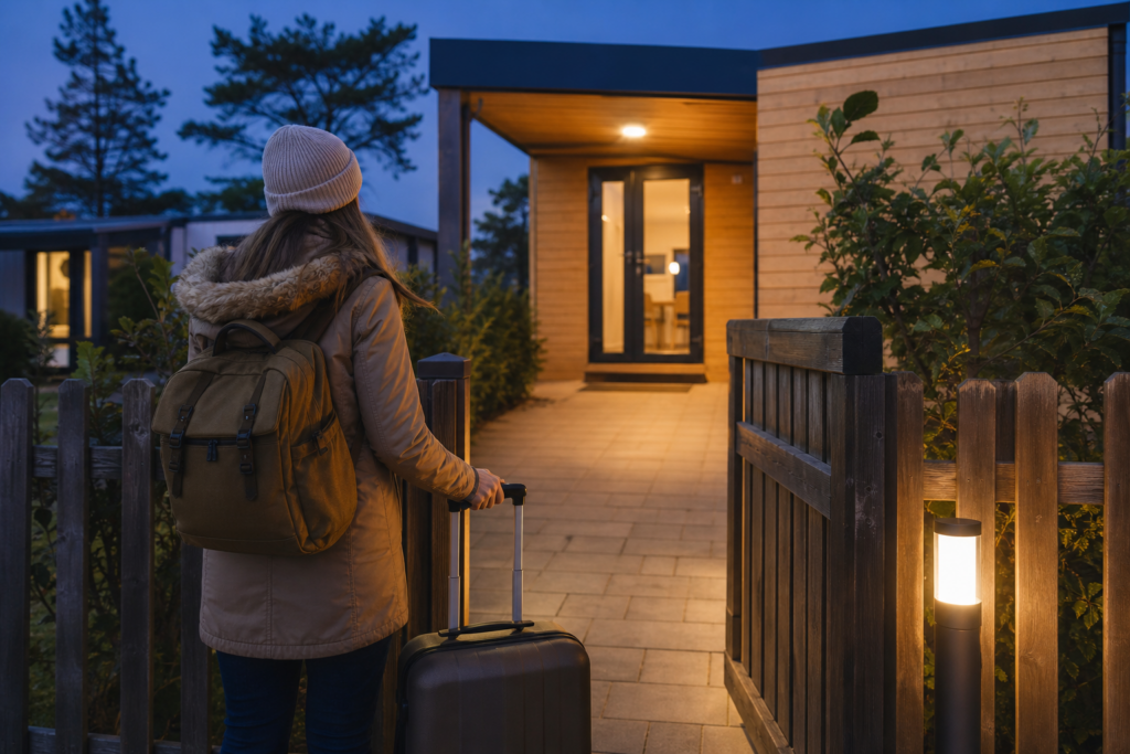 Late check-in bij een last minute boeking: wat moet je