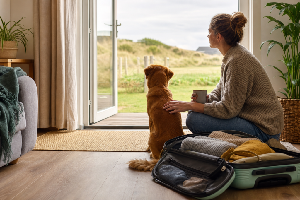 Met hond | Voor wie