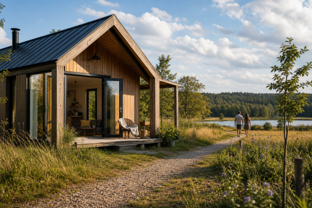 Natuurhuisje last minute