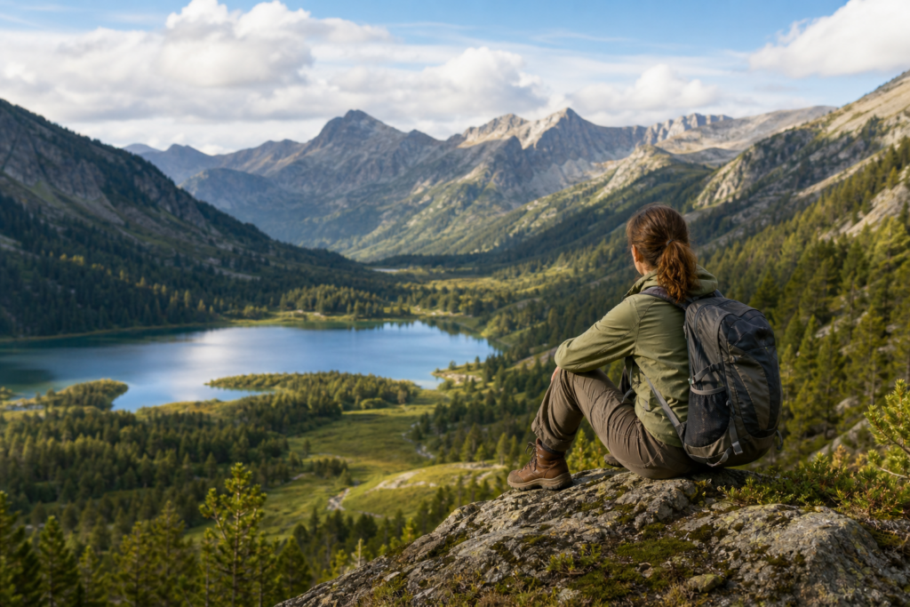 Natuurvakantie | Vakantietypes