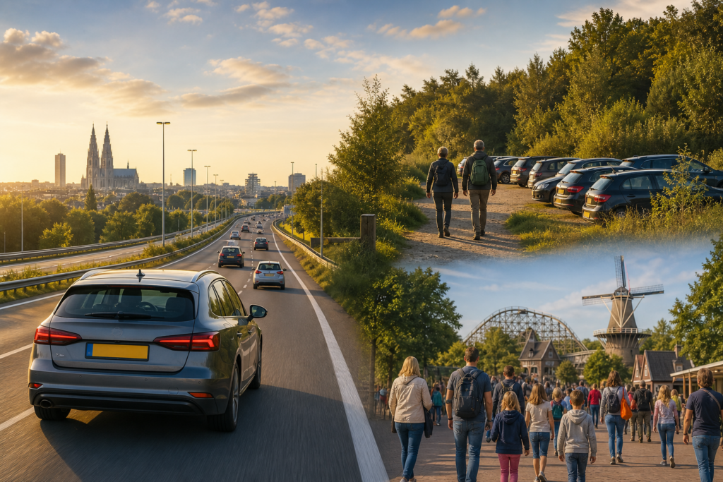Noord-Brabant | Bestemmingen