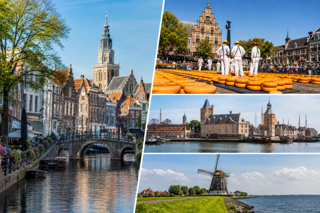 Noord-Holland | Alle provincies