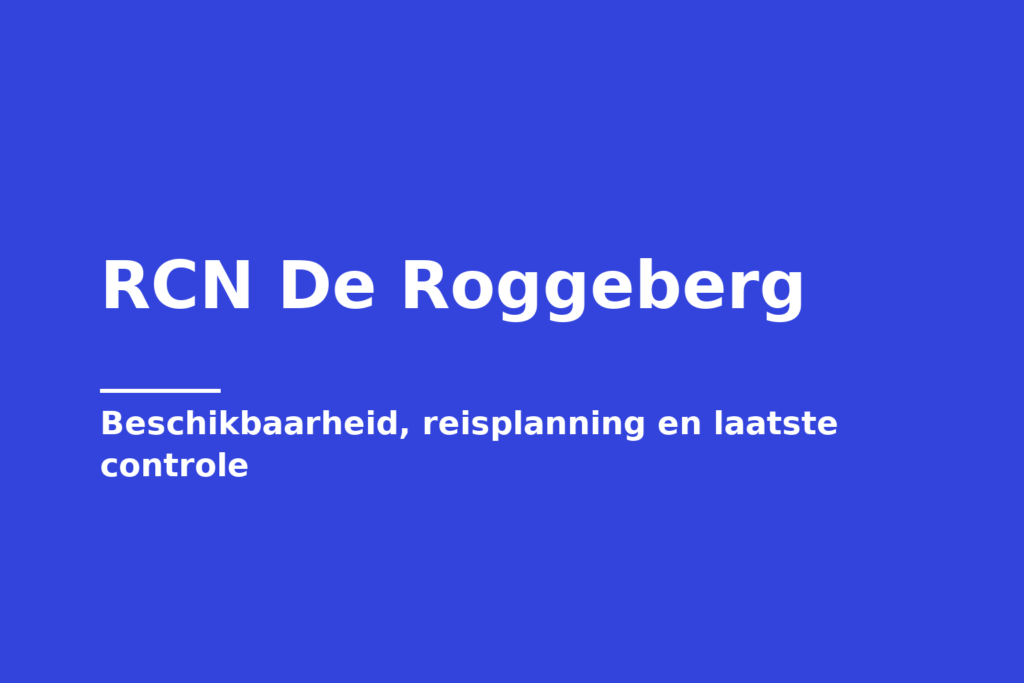 RCN De Roggeberg