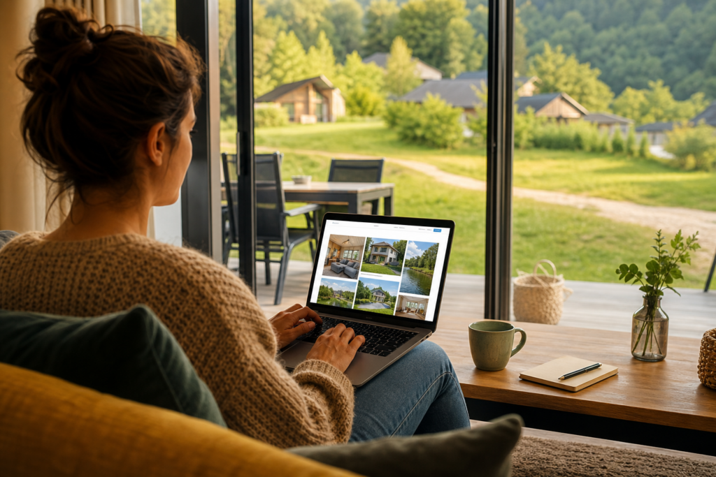RCN Vakantieparken last minute boeken: aanbod en