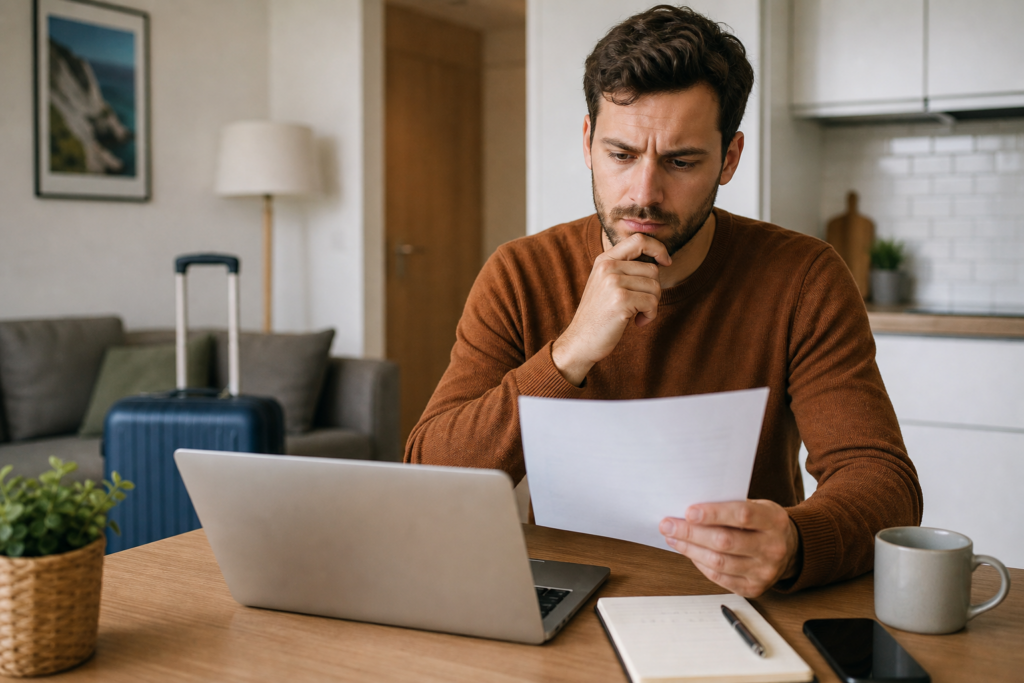 Reviewscore versus recente klachten: een accommodatie