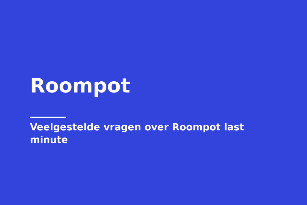 Roompot