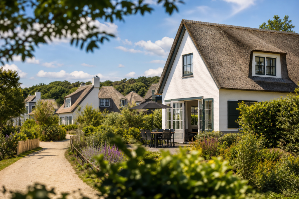 Roompot Hof Domburg