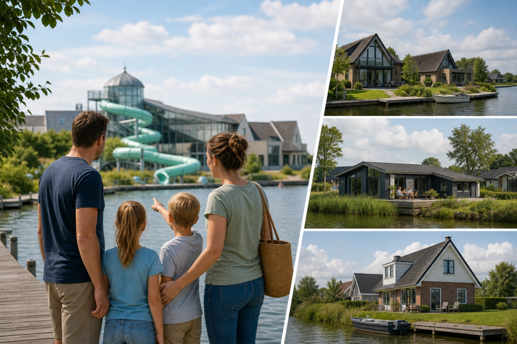 Roompot Waterpark Terkaple