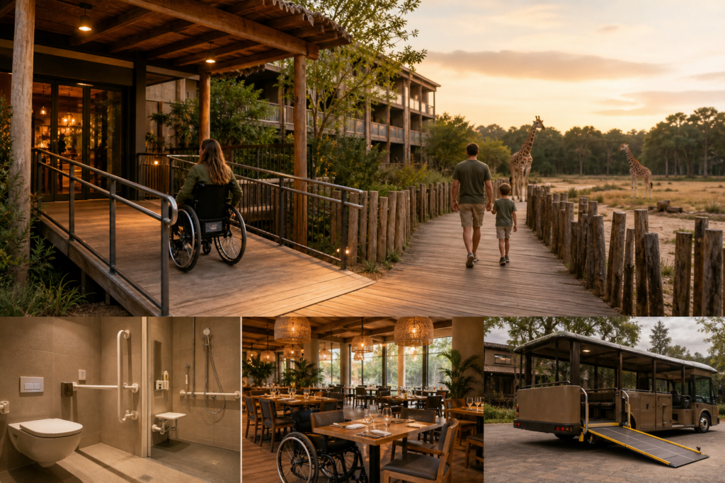 Safari Hotel Beekse Bergen