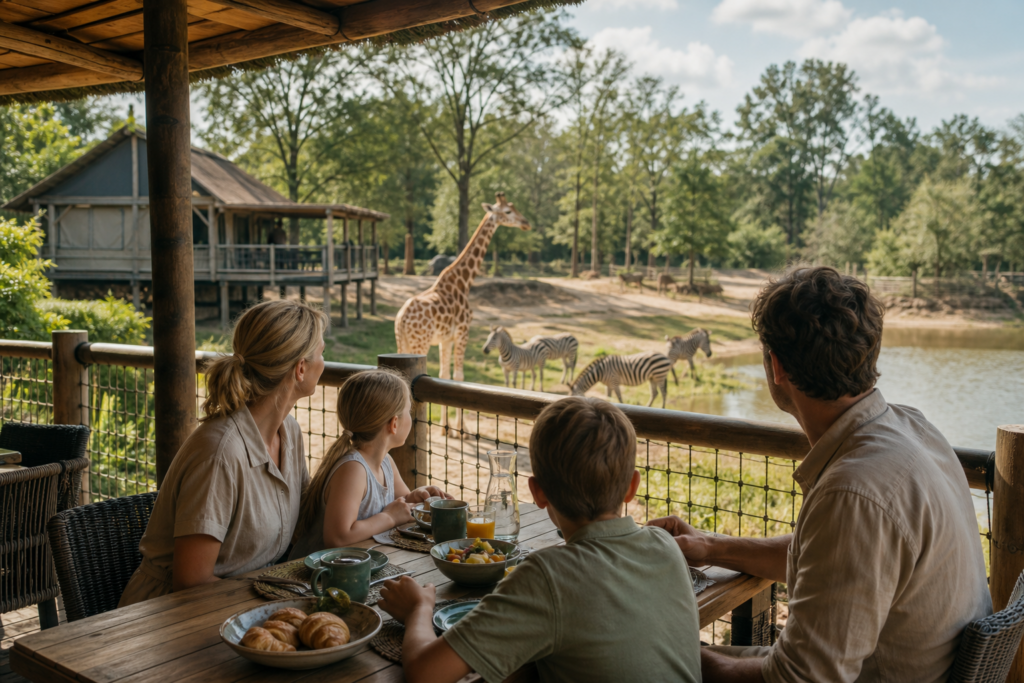 Safari Resort Beekse Bergen