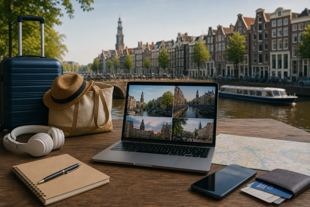 Stedentrip Nederland | Vakantietypes