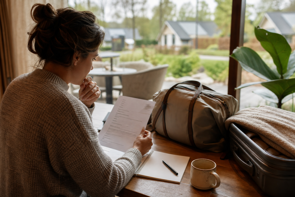 Summio Parcs last minute boeken: aanbod en alternatieven