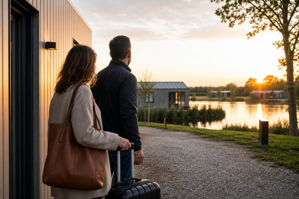 Summio Vakantiepark Emslandermeer