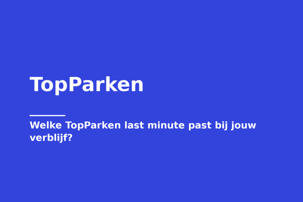 TopParken