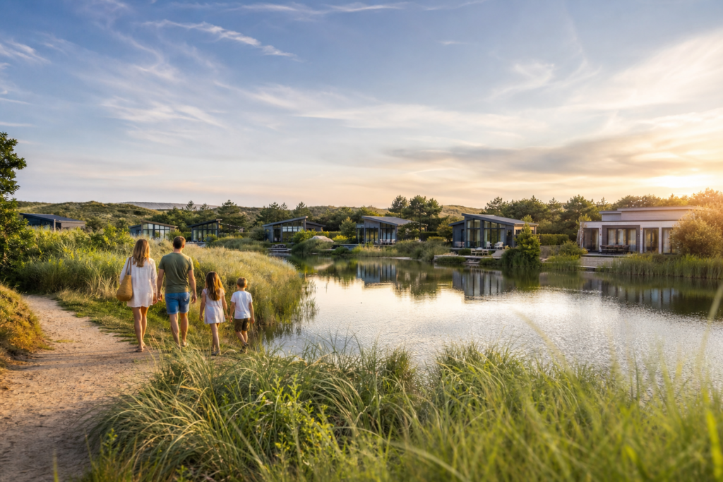 TopParken Noordwijkse Duinen