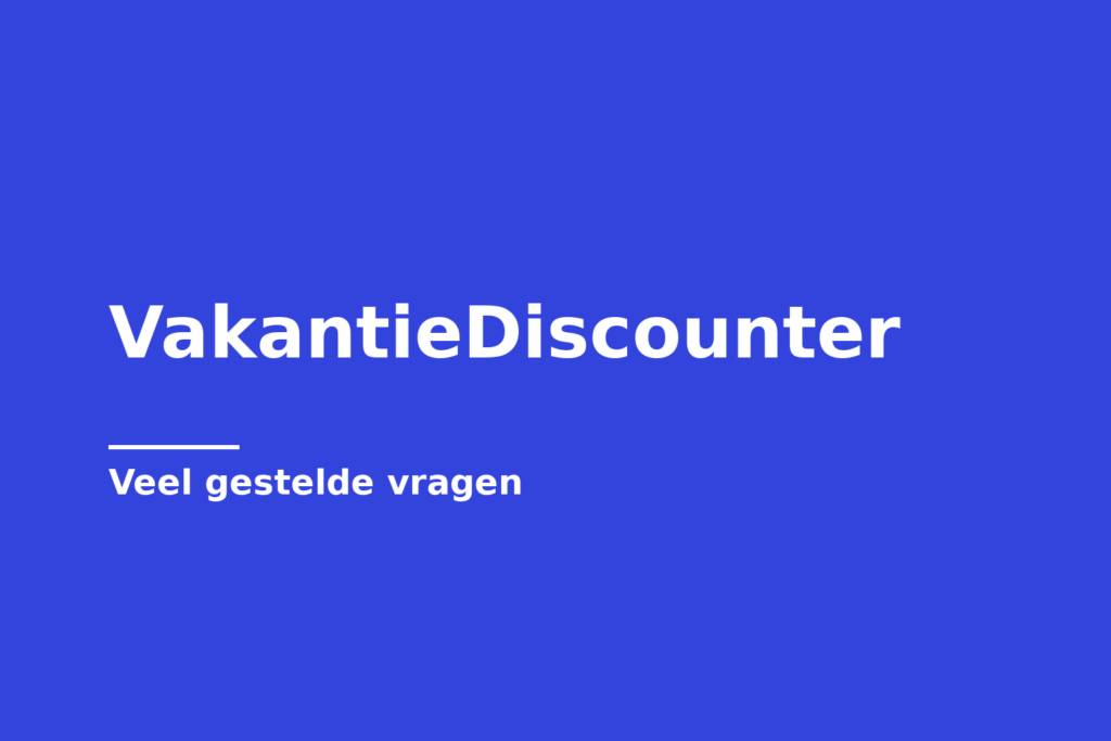 VakantieDiscounter