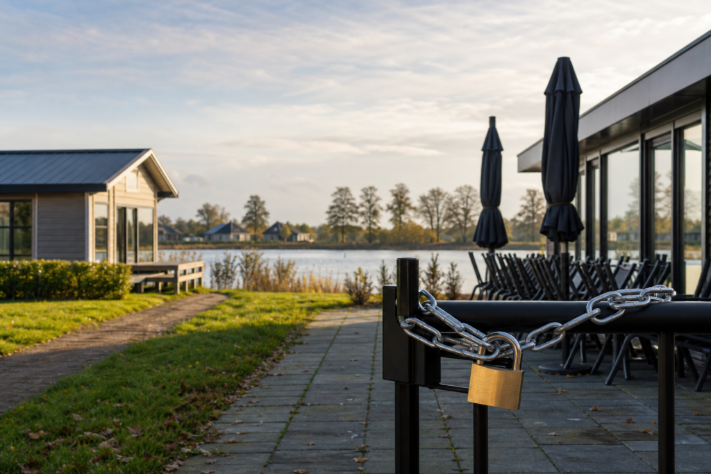 Vakantiehuizen in Friesland