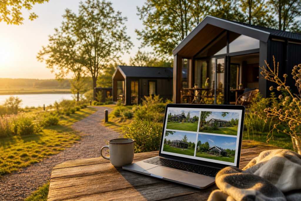 Vakantiehuizen in Gelderland