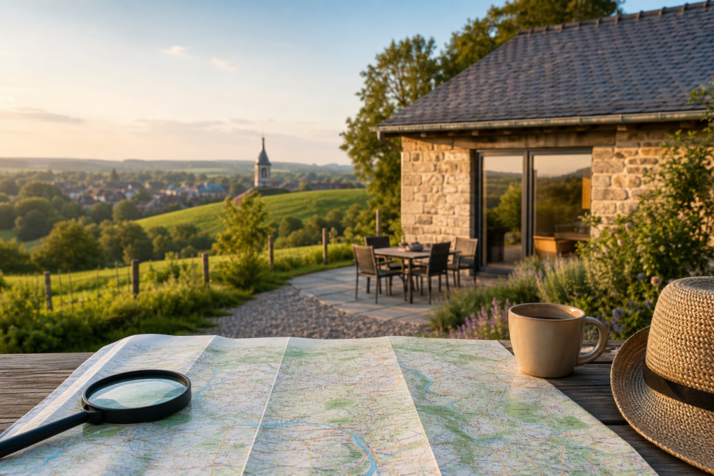 Vakantiehuizen in Limburg