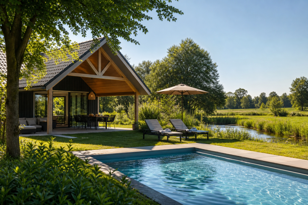 Vakantiehuizen in Noord-Brabant