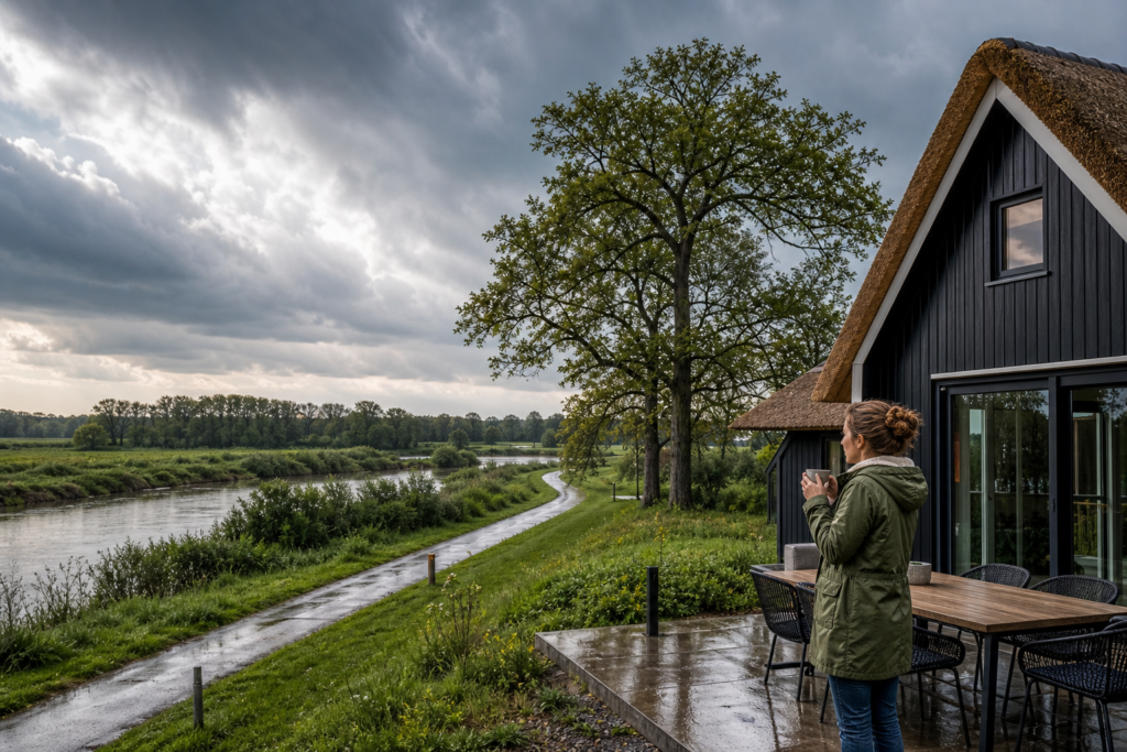 Vakantiehuizen in Overijssel