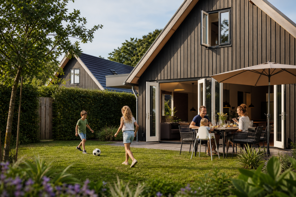 Vakantiehuizen in Utrecht