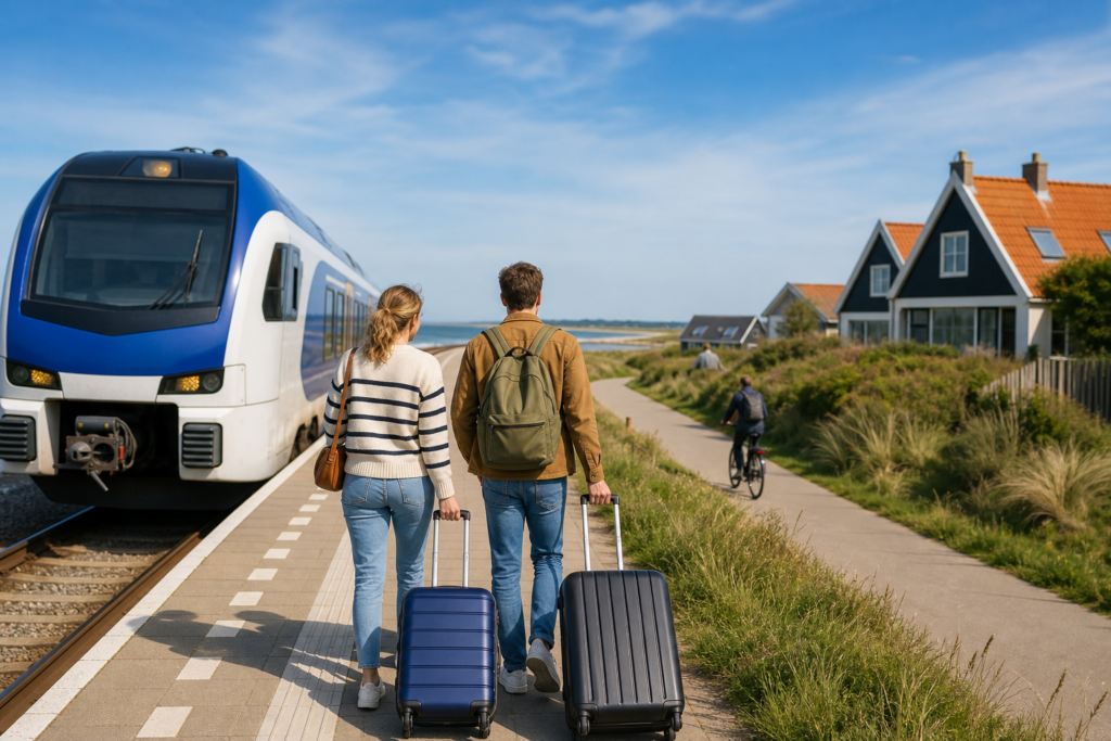 Vakantiehuizen in Zeeland