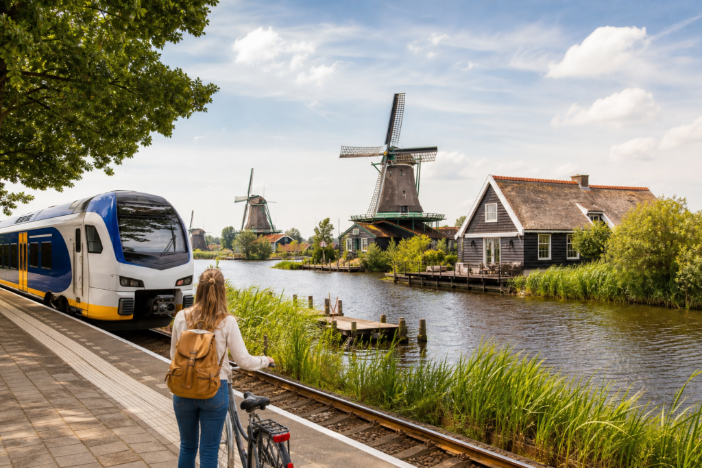 Vakantiehuizen in Zuid-Holland