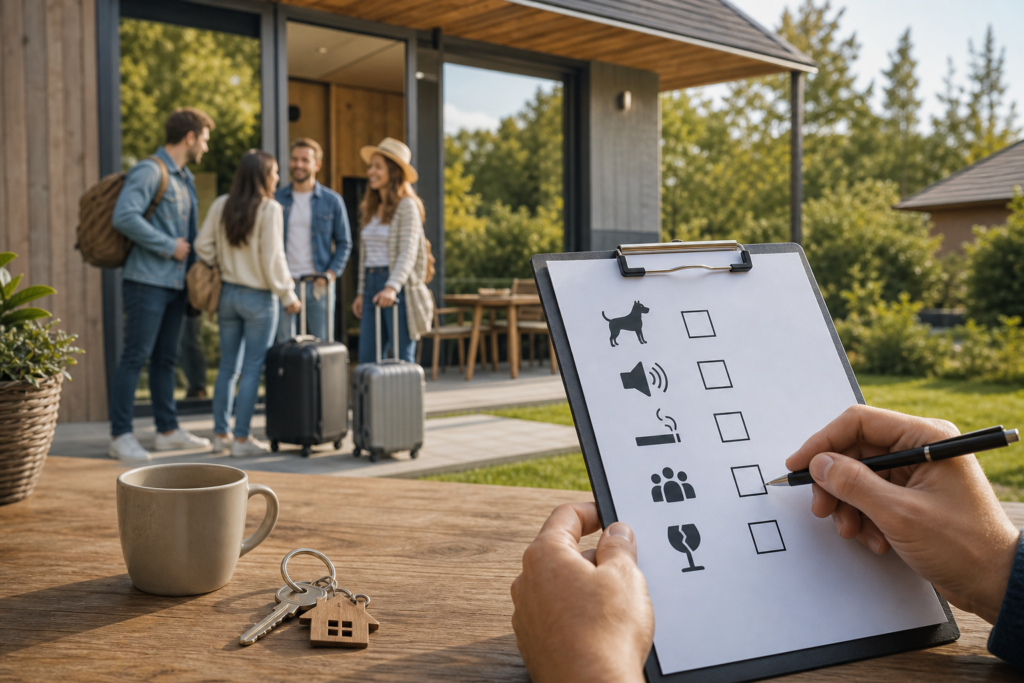 Vakantiehuizen | Verblijven