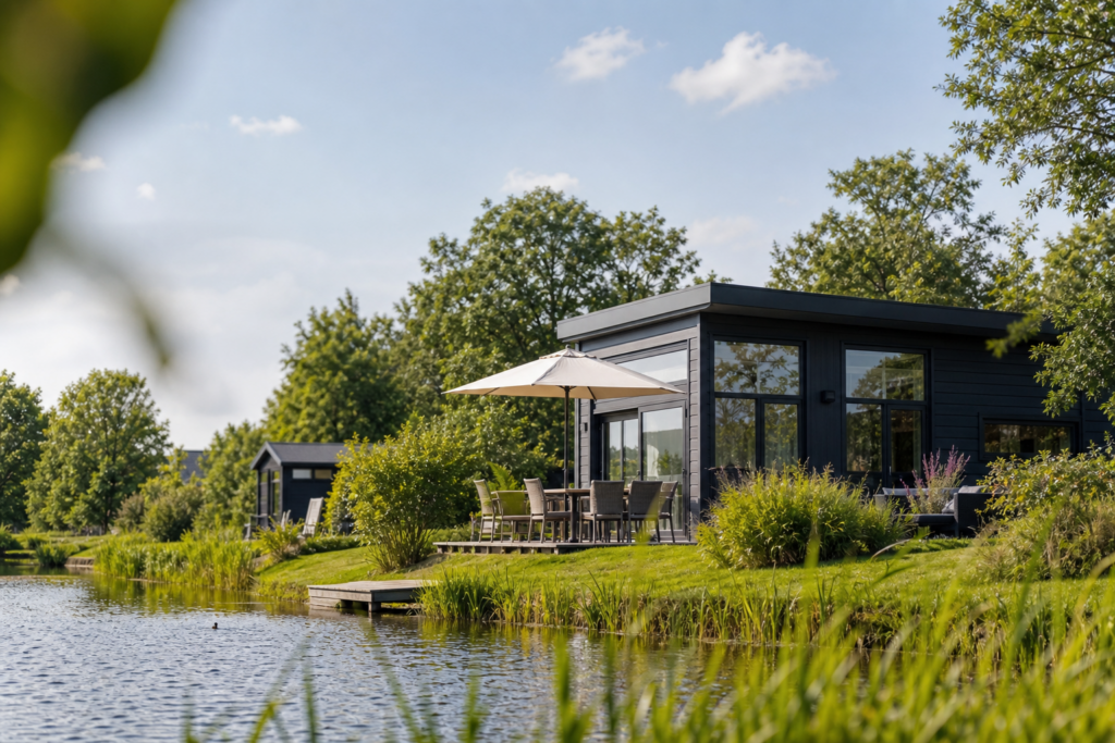 Vakantiepark Bergumermeer