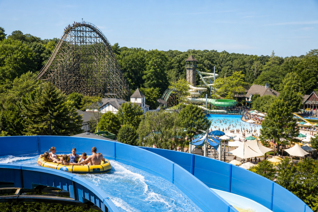 Vakantiepark Duinrell