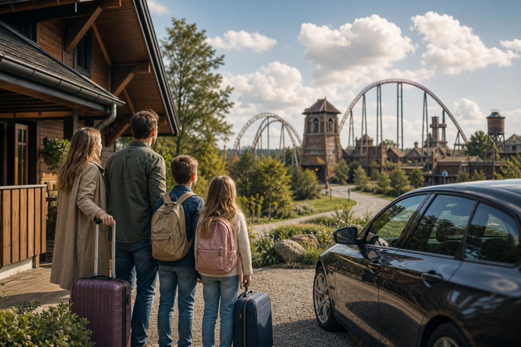 Vakantiepark Slagharen