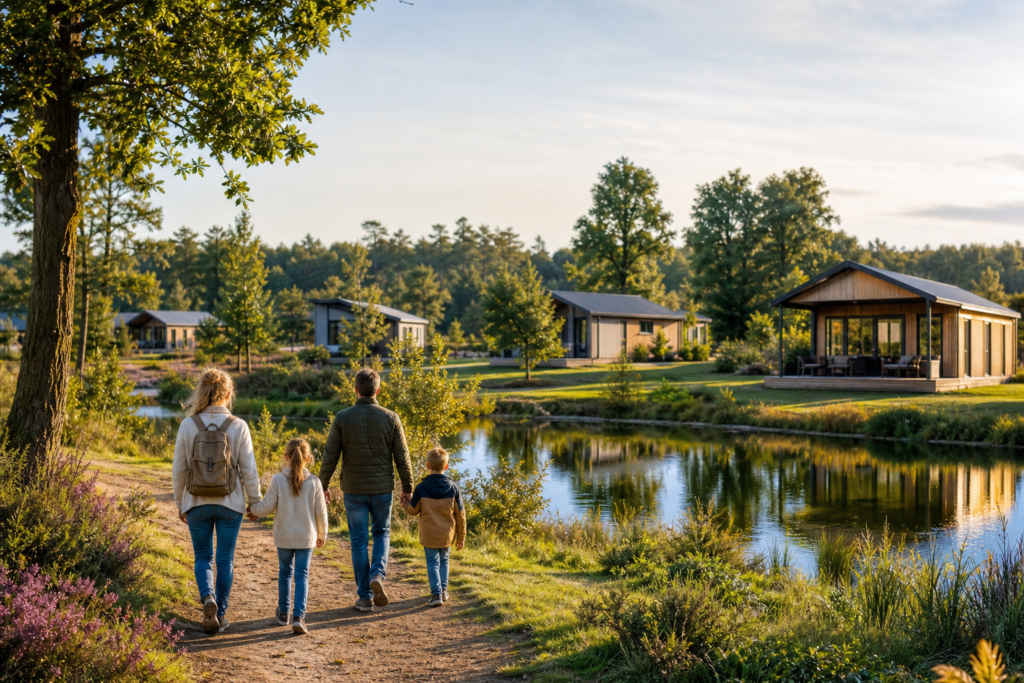 Vakantieparken in Drenthe
