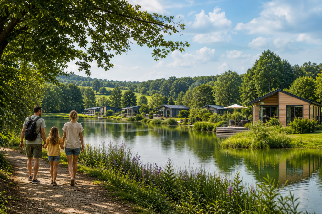 Vakantieparken in Limburg