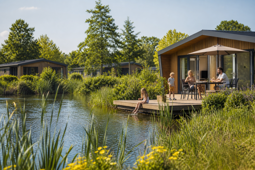 Vakantieparken in Utrecht