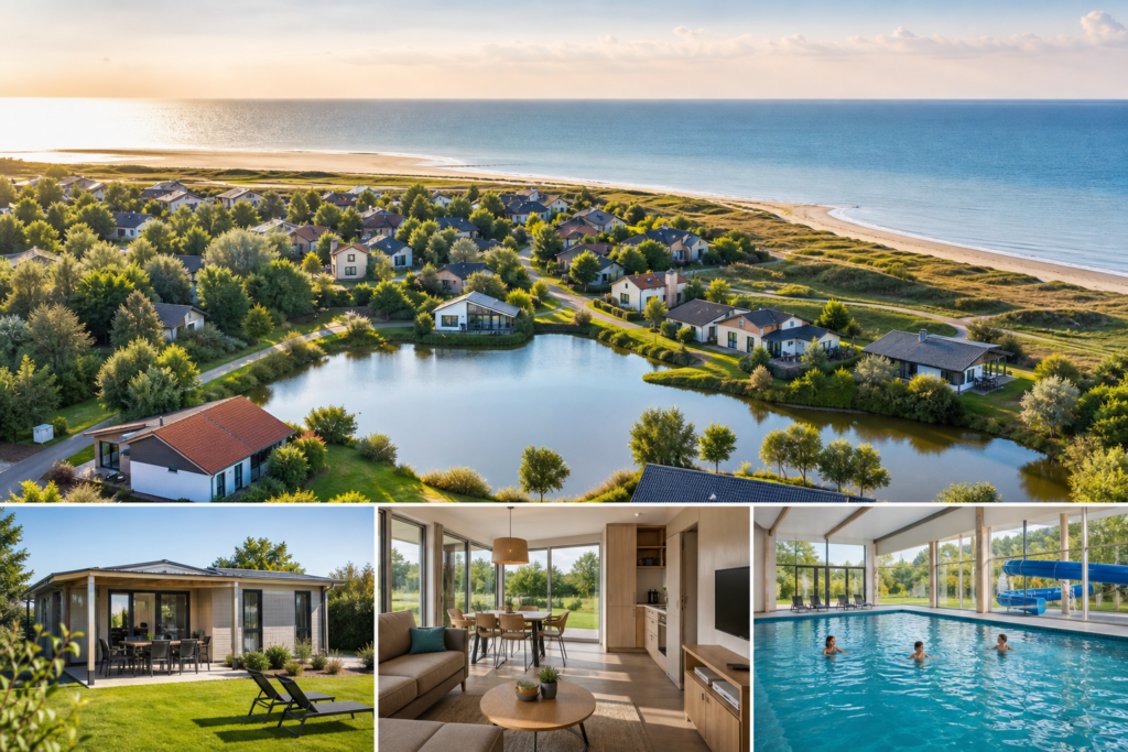 Vakantieparken in Zeeland