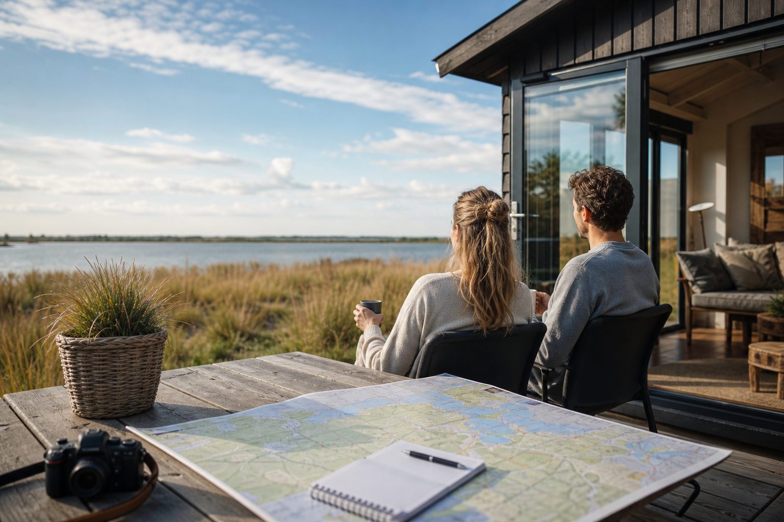Veelgestelde vragen over last minute vakanties in Nederland
