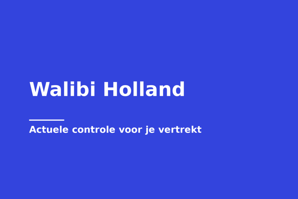 Walibi Holland