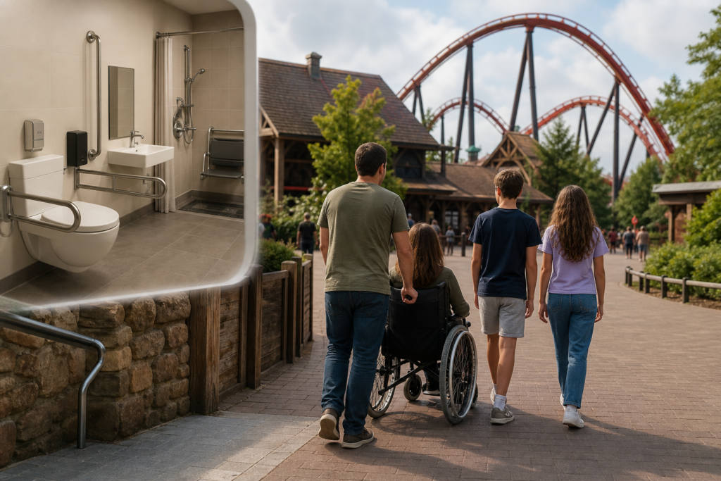 Walibi Holland