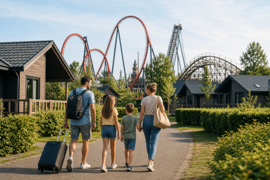 Walibi Village