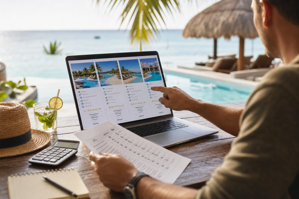 Wat kost een last minute all inclusive verblijf en welke