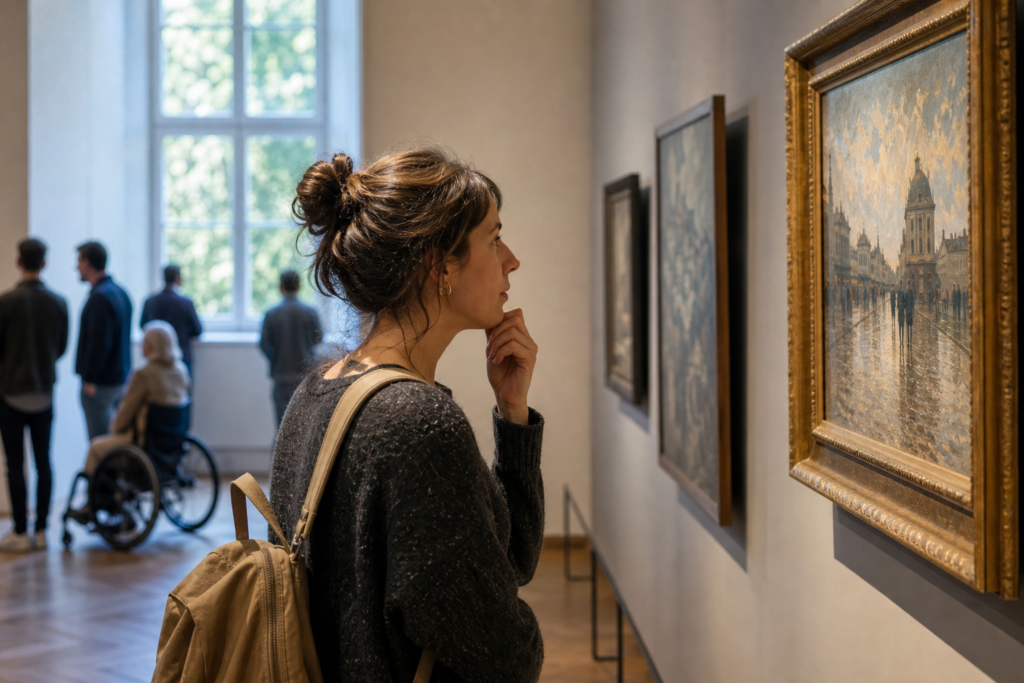 Wat kost een last minute museumweekend en welke extra’s