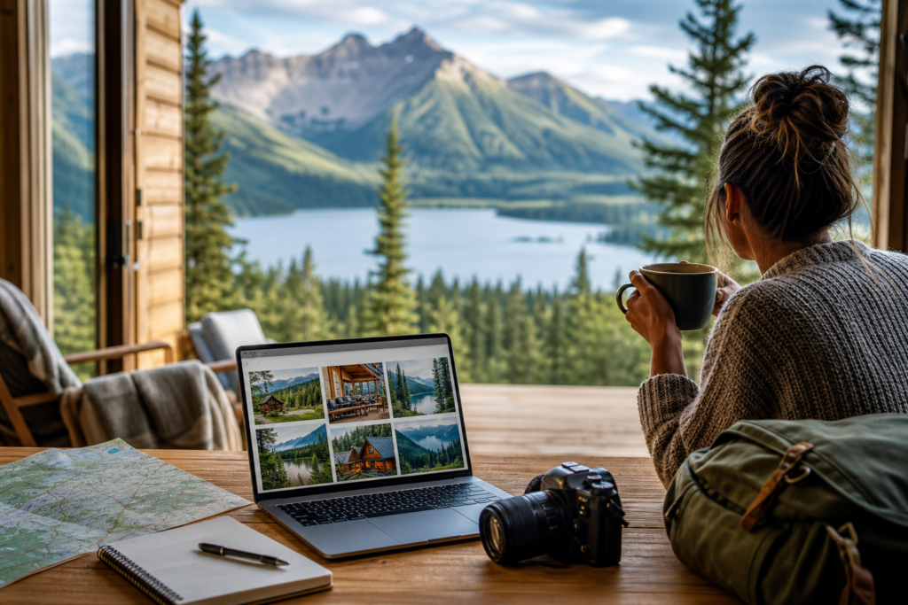 Wat kost een last minute natuurvakantie en welke extra’s