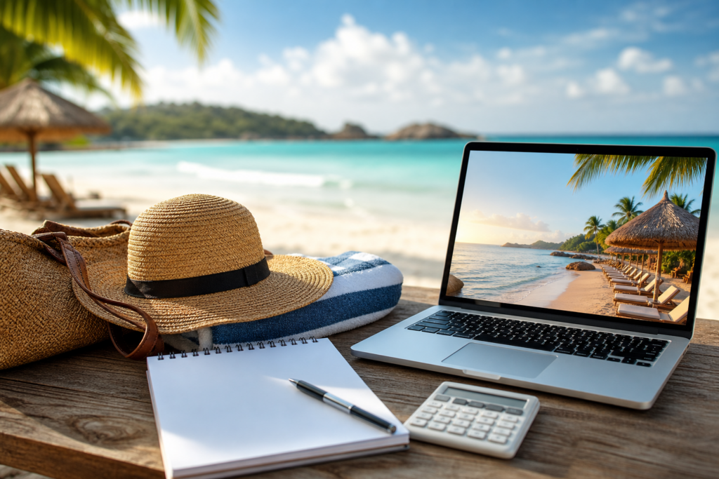 Wat kost een last minute strandvakantie en welke extra’s