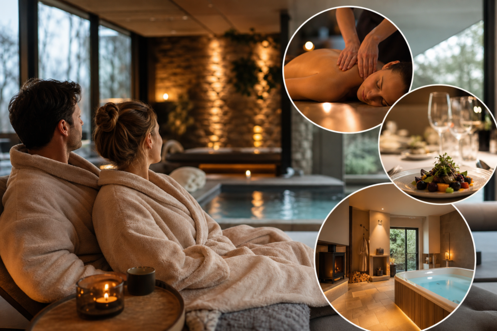 Wat kost een last minute wellnessweekend en welke extra’s
