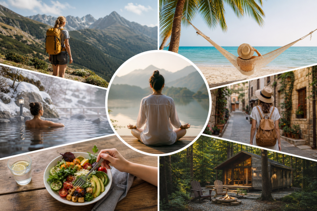 Wellness | Vakantietypes