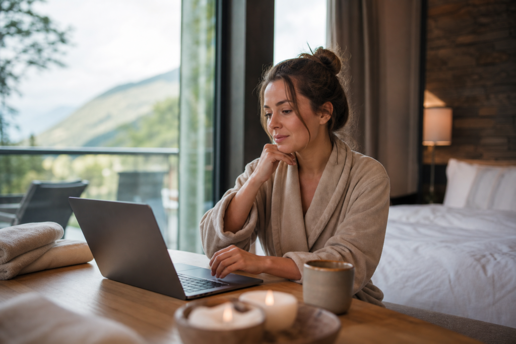 Wellnesshotel last minute: wat is echt inbegrepen?